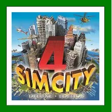 SimCity 4 Deluxe + 25 Игр Steam⭐0% Карты АКЦИЯ