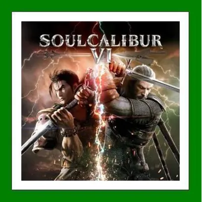 SOULCALIBUR VI + 15 игр Steam⭐0% Карты АКЦИЯ - irongamers.ru