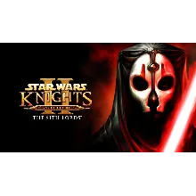 Star Wars KOTOR II The Sith Lord XBOX one Series Xs