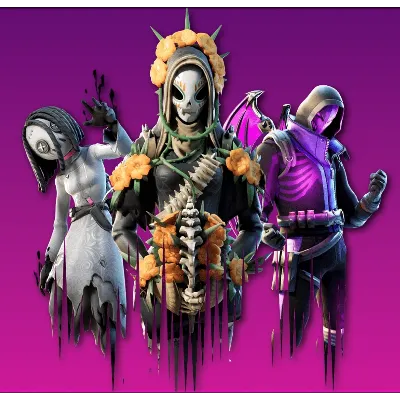✅Fortnite🔥⚡️ Набор «Час расплаты»⚡️🔥✅ - irongamers.ru