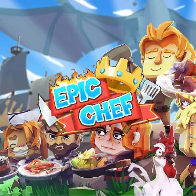 Epic Chef (Steam key / РФ+Весь Мир) - irongamers.ru