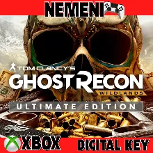 Tom Clancy’s Ghost Recon Wildlands Ultimate XBOX КЛЮЧ