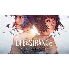 Life is Strange Remastered Collection Steam Ключ