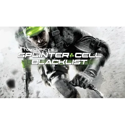 Tom Clancy&acute;s Splinter Cell UBISOFT КЛЮЧ РФ + МИР - irongamers.ru