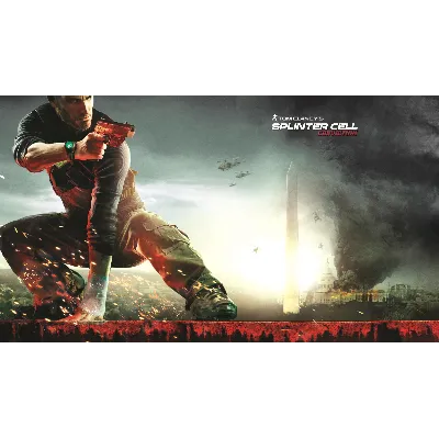 Tom Clancy&acute;s Splinter Cell Chaos Theory® +ВЫБОР АВТО - irongamers.ru
