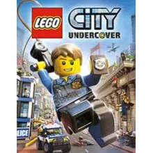 LEGO City Undercover STEAM Key Region Free