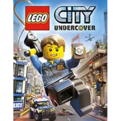 LEGO City Undercover STEAM Key Region Free - irongamers.ru