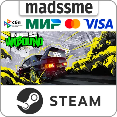 Need for Speed Unbound * RU/KZ/СНГ/TR/AR * STEAM - irongamers.ru