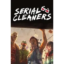 Serial Cleaners ключ XBOX ONE & Series