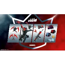 🔥 FORTNITE Crew (Battle Pass + 1000 V-Bucks) - 1 месяц