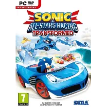 Sonic & All-Stars Racing Transformed (Ключ Steam)