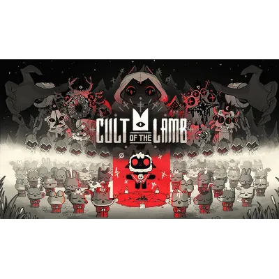 Cult of the Lamb - Sinful Pack PSN PS4 PS5 PLAYSTATION - irongamers.ru