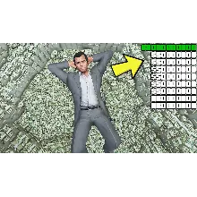 GRAND THEFT AUTO 5 PC 100M MONEY -100LVL |EPİC GAMES|