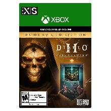 DIABLO® PRIME EVIL COLLECTION XBOX ONE /X|S КЛЮЧ