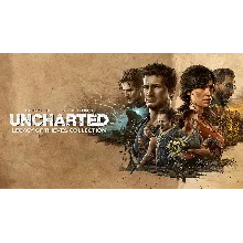 UNCHARTED™: Наследие воров. Коллекция+Аккаунт+Патчи