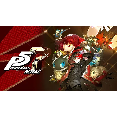 Persona 5 Royal+ оффлайн Аккаунт+Steam GLOBAL - irongamers.ru