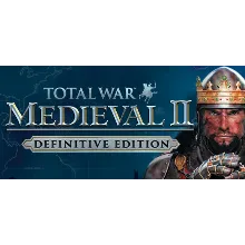 Total War: MEDIEVAL II + ОБНОВЛЕНИЯ/ STEAM АККАУНТ