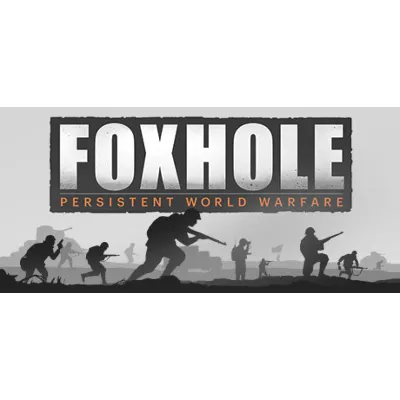 Foxhole ОНЛАЙН (БЕЗ АКТИВАТОРА / STEAM АККАУНТ) - irongamers.ru