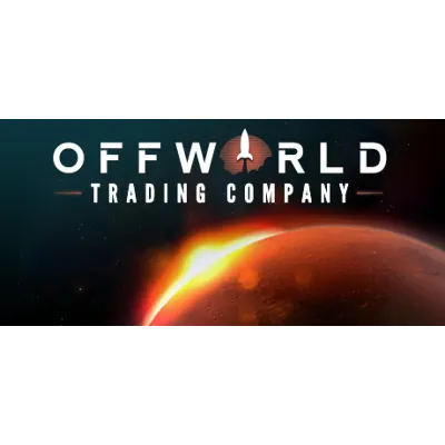 Offworld Trading Company Core Edition АВТОДОСТАВКА STEAM GLOBAL МГНОВЕННО ЛИЦЕНЗИЯ - irongamers.ru