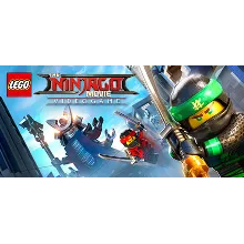 The LEGO NINJAGO Movie Video Game STEAM KEY ROW