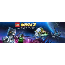 LEGO Batman 3: Beyond Gotham Premium Edition Steam Key