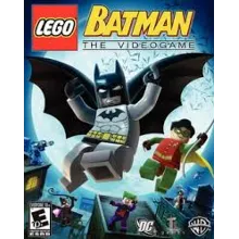 LEGO Batman The Videogame 1 Steam Key Region Free