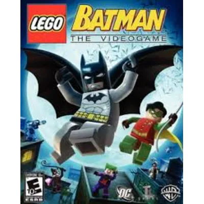 LEGO Batman The Videogame 1 Steam Key Region Free - irongamers.ru