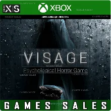 VISAGE XBOX ONE|XS+PC WIN10 КЛЮЧ
