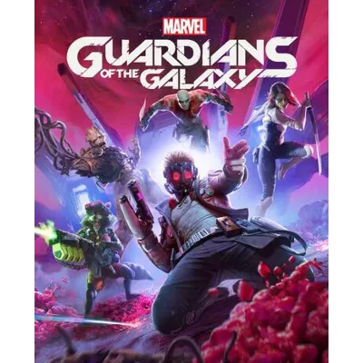 Marvel´s Guardians of the Galaxy STEAM Key + DLC
