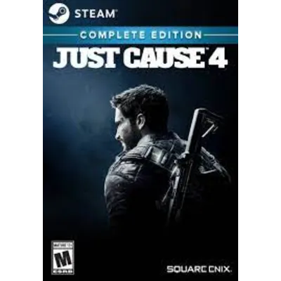 Just Cause 4 Reloaded/Complete STEAM КЛЮЧ РФ+МИР - irongamers.ru