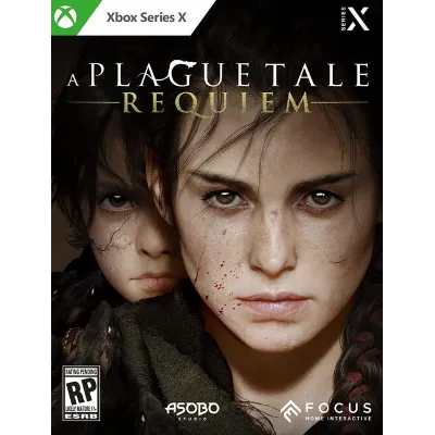 A Plague Tale: Requiem Xbox Series X|S - irongamers.ru