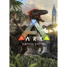 🟢 ARK: Survival Evolved | + игры | значки | Инвентарь