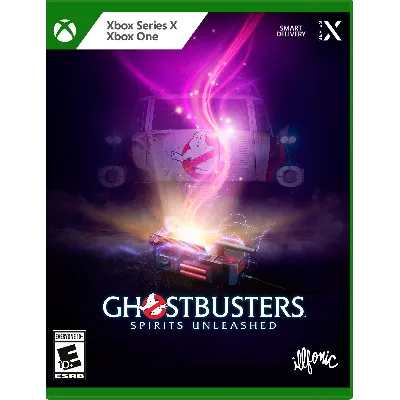 Ghostbusters: Spirits Unleashed Xbox One & Series X|S - irongamers.ru