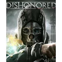 Dishonored Steam Key Region Free
