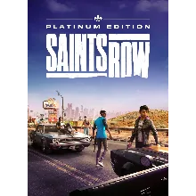 Saints Row Platinum Edition Xbox П1 Home