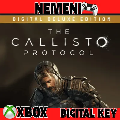 The Callisto Protocol Deluxe XBOX SERIES X|S Ключ - irongamers.ru
