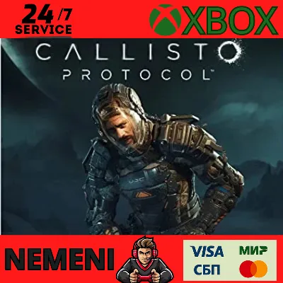 The Callisto Protocol Day One Edition Xbox Series X|S - irongamers.ru