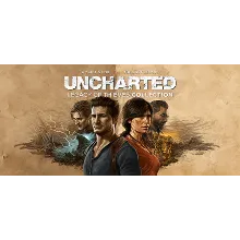 UNCHARTED: Legacy of Thieves +ОБНОВЛЕНИЯ /STEAM АККАУНТ
