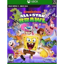 Nickelodeon All-Star Brawl XBOX ONE SERIES X|S Ключ