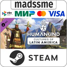 HUMANKIND - Cultures of Latin America Pack * RU/СНГ/TR