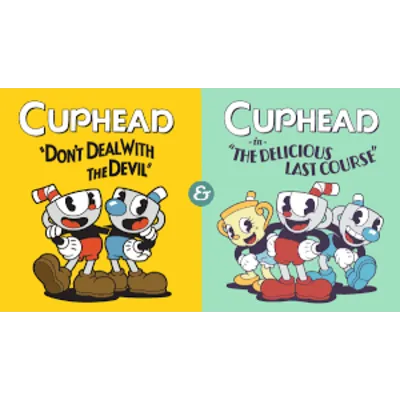 Cuphead + The Delicious Last Course ✔️All DLCs [STEAM] - irongamers.ru