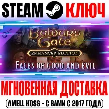 Baldur's Gate: Enhanced Edition Faces of Good and Evil