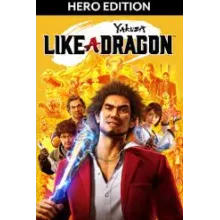 Yakuza: Like a Dragon Hero Edition STEAM REGION FREE