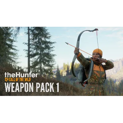 theHunter: Call of the Wild Weapon Pack 1 XBOX КЛЮЧ