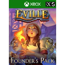 Eville - Founder's Pack XBOX ONE X|S КЛЮЧ