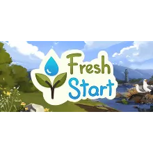 Fresh Start Cleaning Simulator STEAM GIFT РОССИЯ