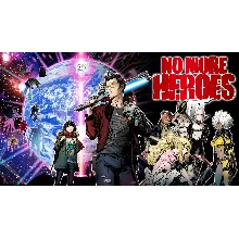 No More Heroes 3 XBOX ONE X|S КЛЮЧ