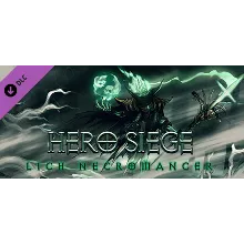 Hero Siege - Lich (Skin) DLC АВТОДОСТАВКА STEAM РОССИЯ