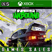 NEED FOR SPEED™ UNBOUND XBOX|XS КЛЮЧ