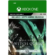 Destiny 2: Королева Ведьма Deluxe+Bungie 30th XBOX